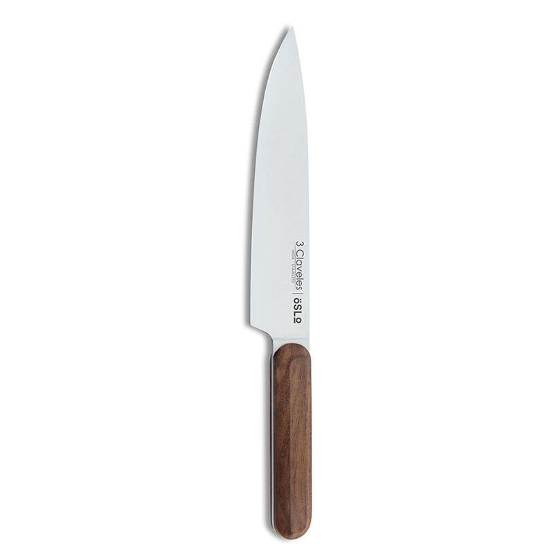 Cuchillo cocinero oslo 20 cm – 8″ e 3 claveles