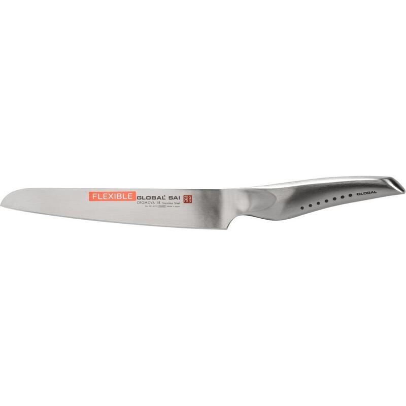 Cuchillo global cheese knife gtf-30, 8 cm
