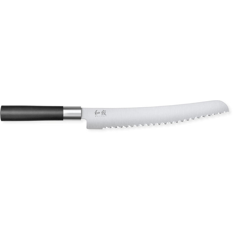 Cuchillo kai 6723b  de cocina acero 1 pieza(s) cuchillo para pan