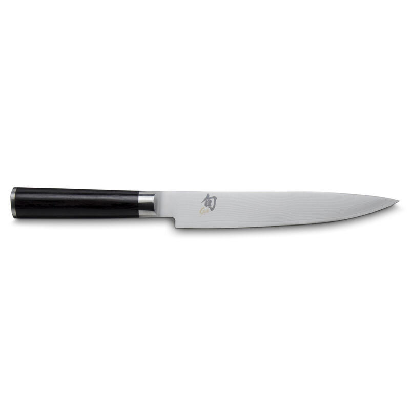 Cuchillo kai shun classic acero inoxidable 1 pieza(s) para rebanar