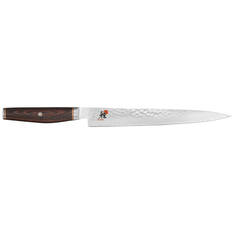 Cuchillo miyabi 6000mct sujihiki 24cm