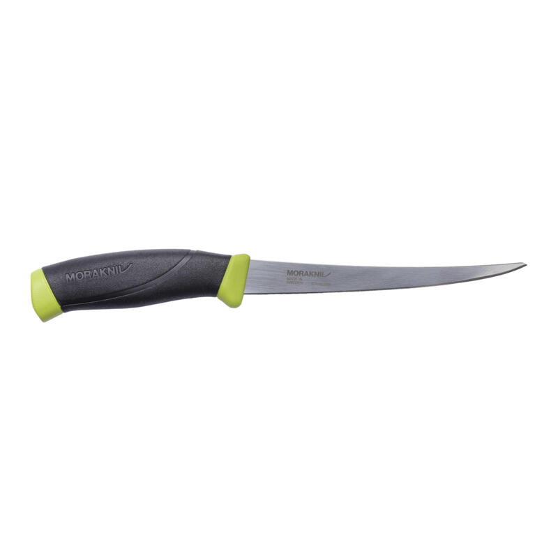 Cuchillo morak anglermesser filete pesca comfort 155