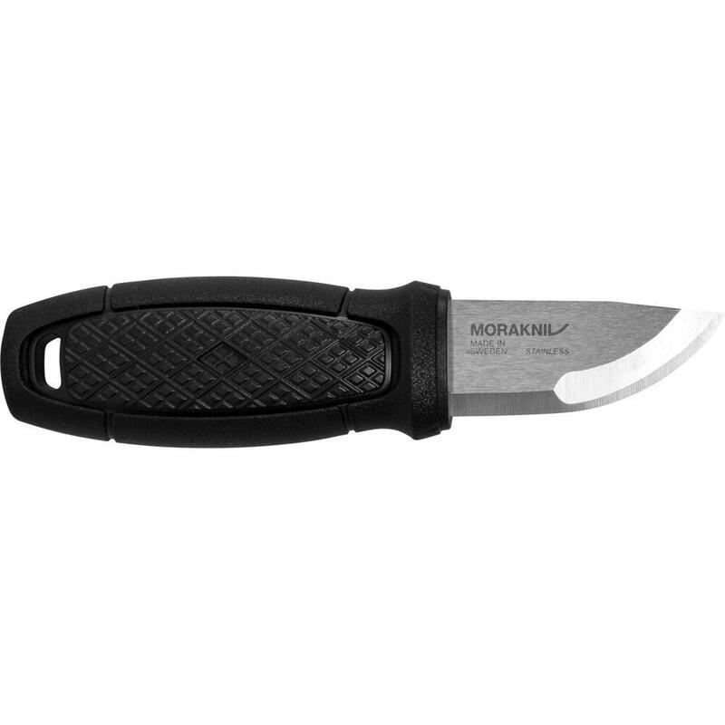Cuchillo morakniv eldris neck knife schwarz