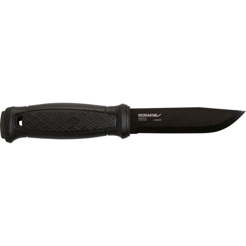 Cuchillo morakniv garberg black carbon