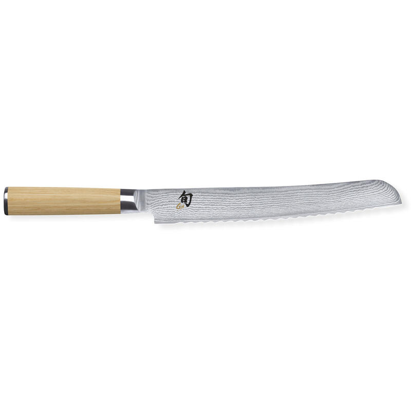 Cuchillo para carne blanca kai shun, 23 cm
