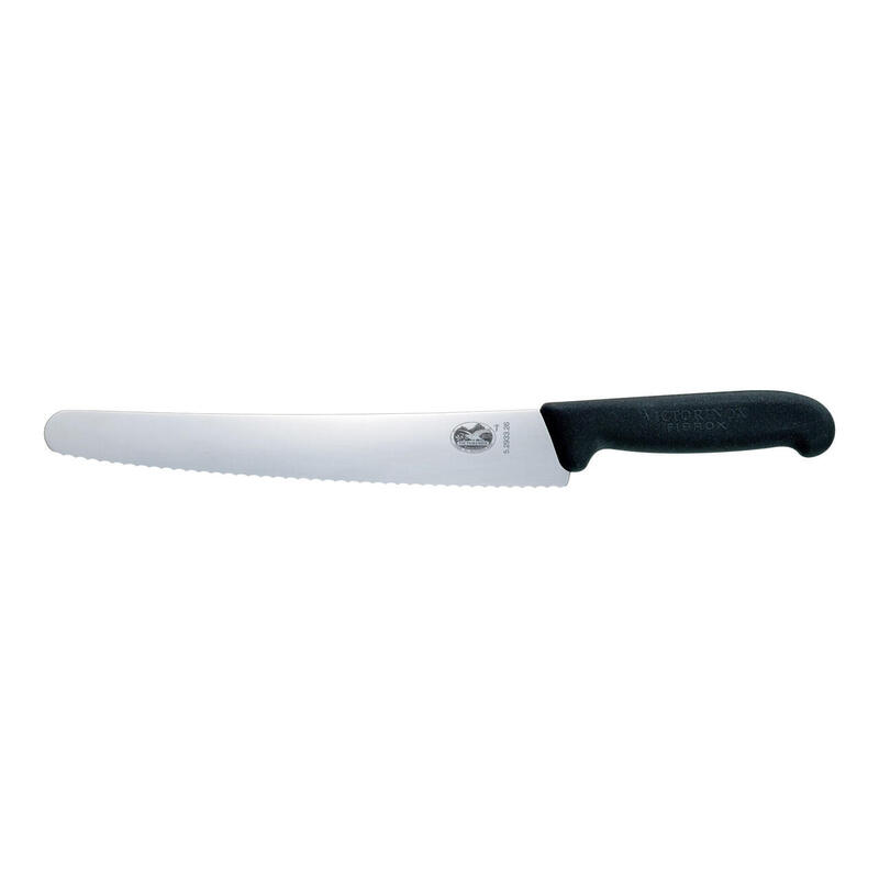 Cuchillo pastelero victorinox fibrox 26 cm
