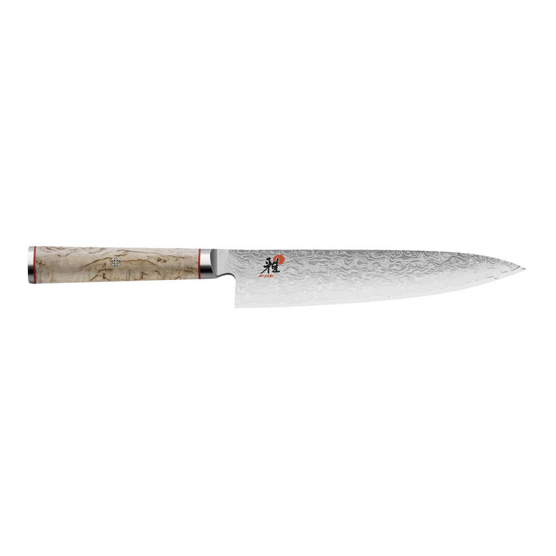 Cuchillo  zwilling miyabi 5000 mcd 1 pieza(s) de trinchar
