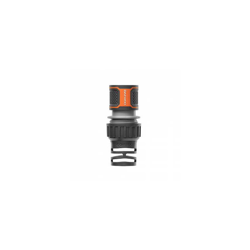 Daewoo dwc 2019 conector de manguera plástico negro, naranja 1 pieza(s)