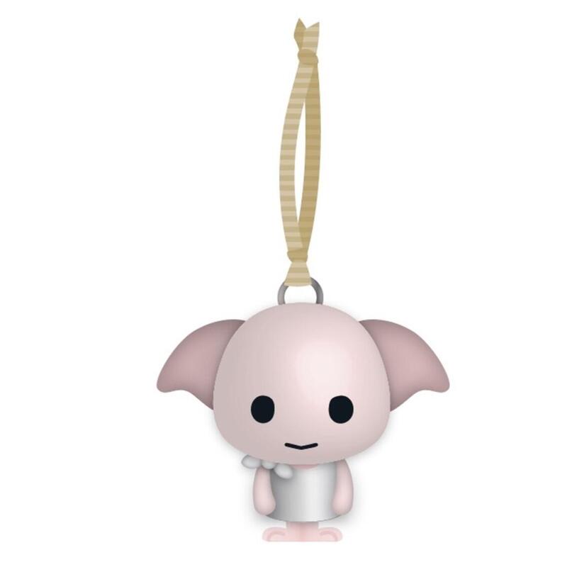 Decoracion de navidad half moon bay harry potter dobby