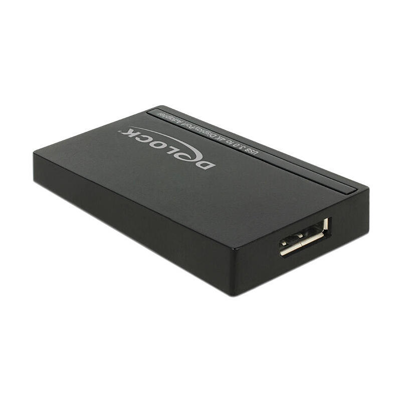 Delock adapter usb 3.0  displayport (4k)