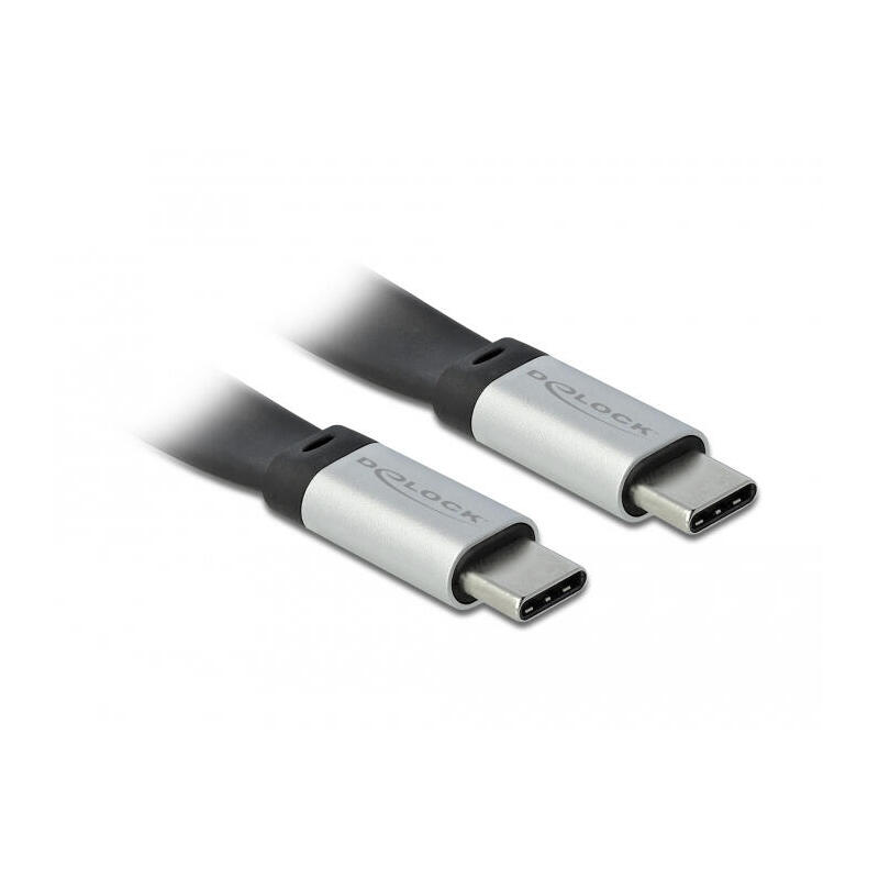Delock usb tipo c 3.2 0.22m yp-c  typ-c st/st