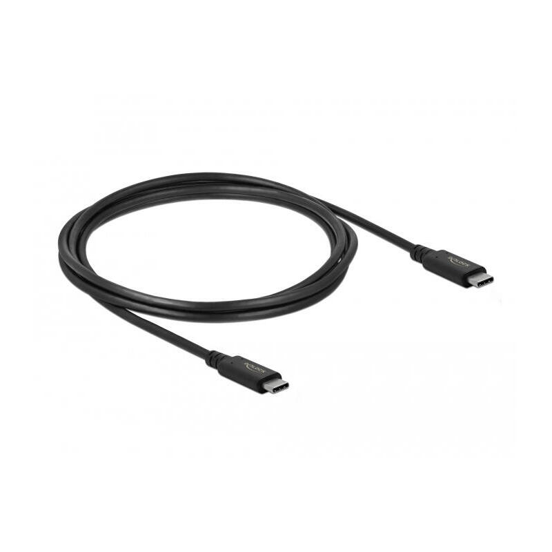Delock usb4™ 20 gbps cable 2 m