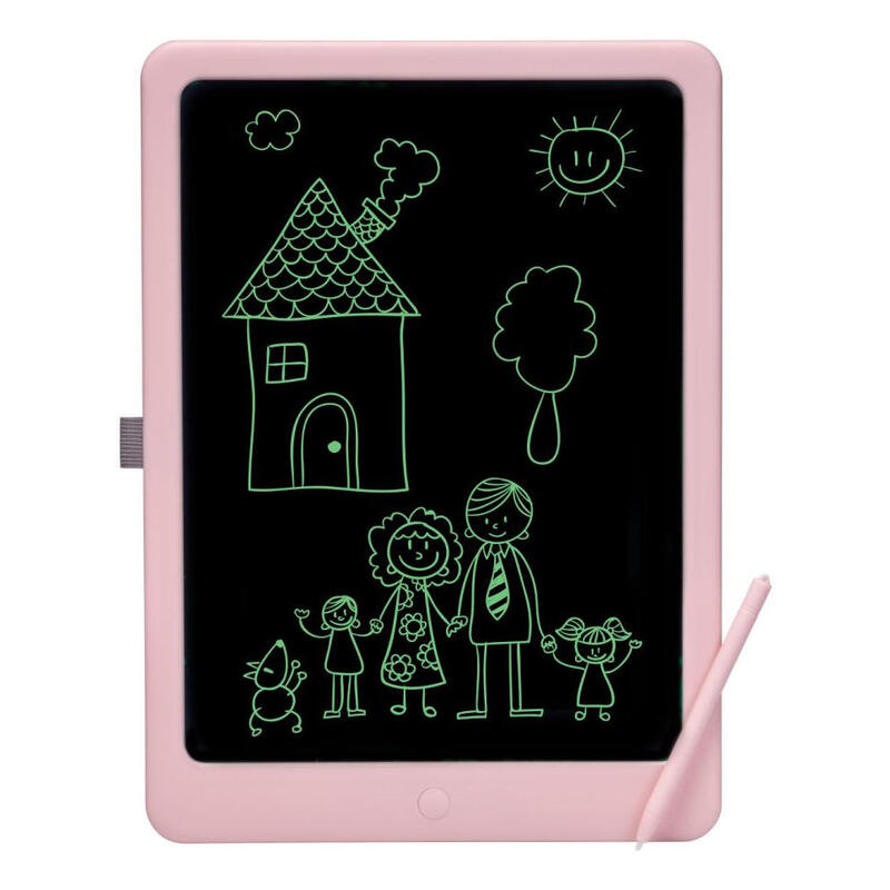 Denver pizarra dibujo lwt-14510bu 14″ lcd rosa