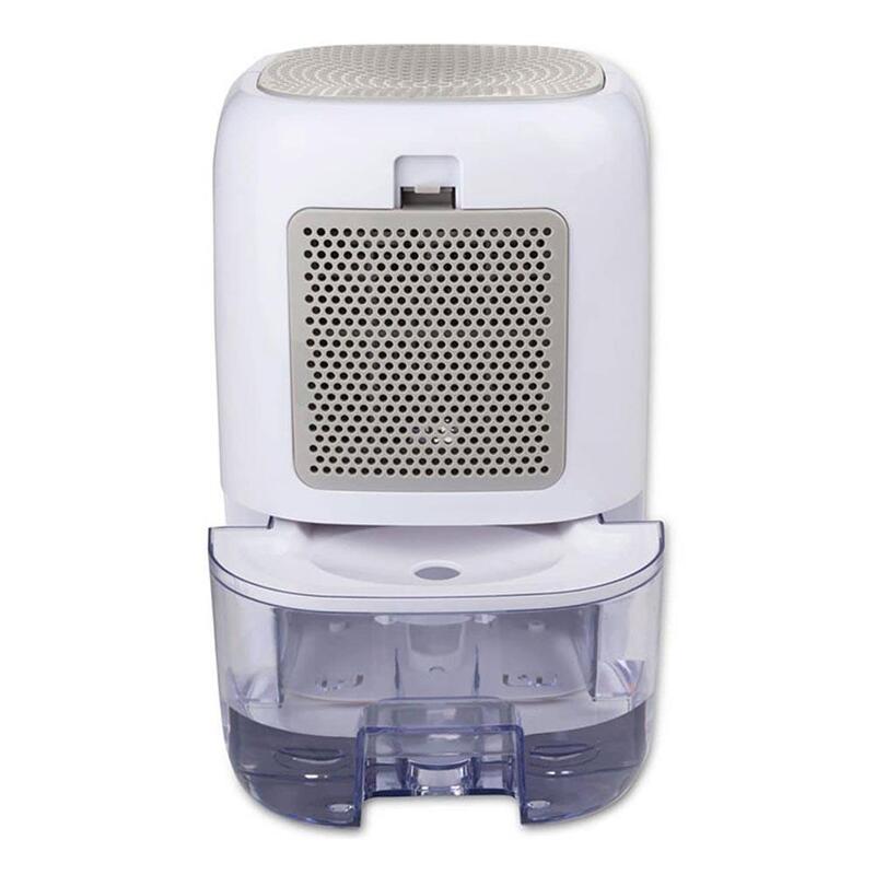 Deshumidificador compacto 800ml alpina