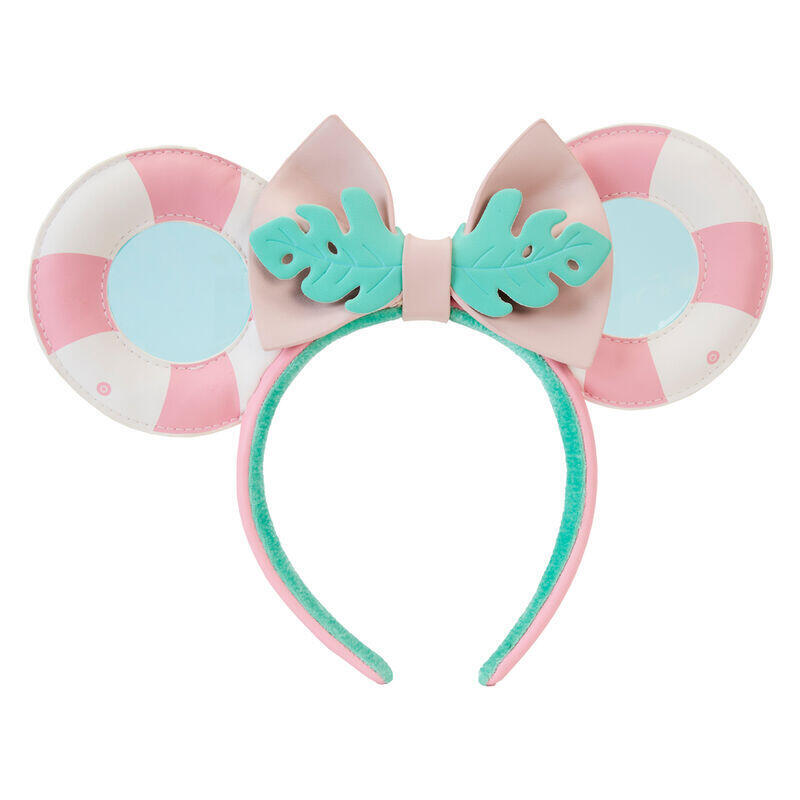 Diadema loungefly vacation minnie mouse disney