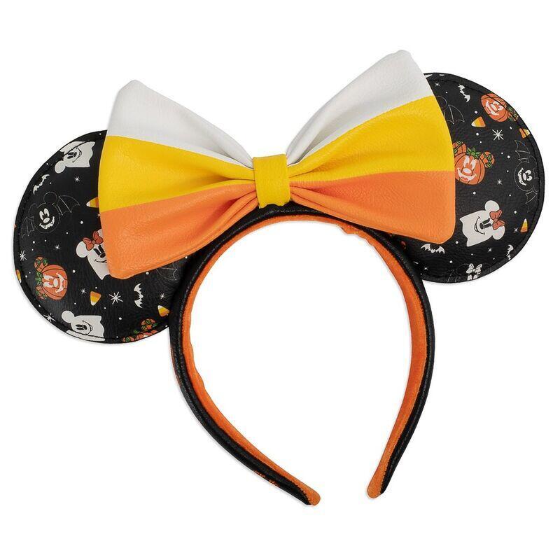 Diadema orejas spooky halloween mickey and minnie