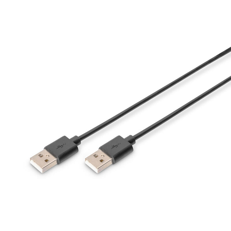 Digitus cable usb 2.0 am/am 1.8m