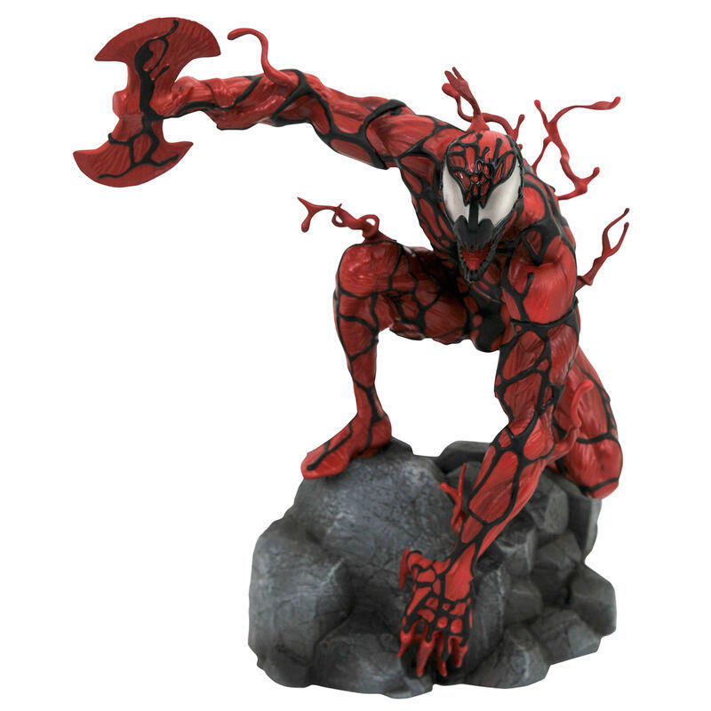 Diorama carnage marvel comic gallery 23cm