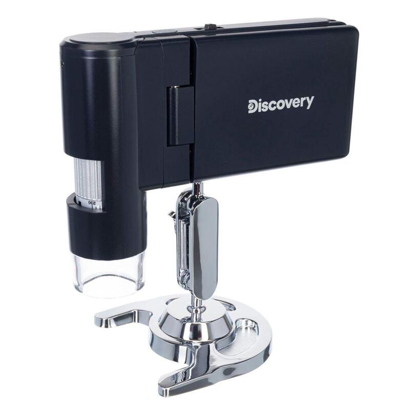 Discovery artisan 256 digitales mikroskop