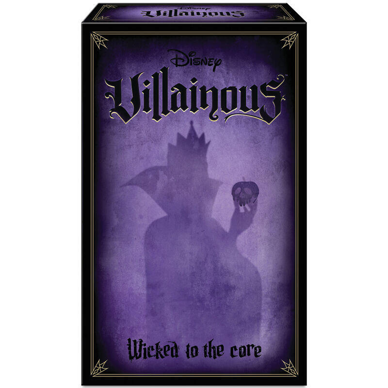 Disney villainous wicked to the core