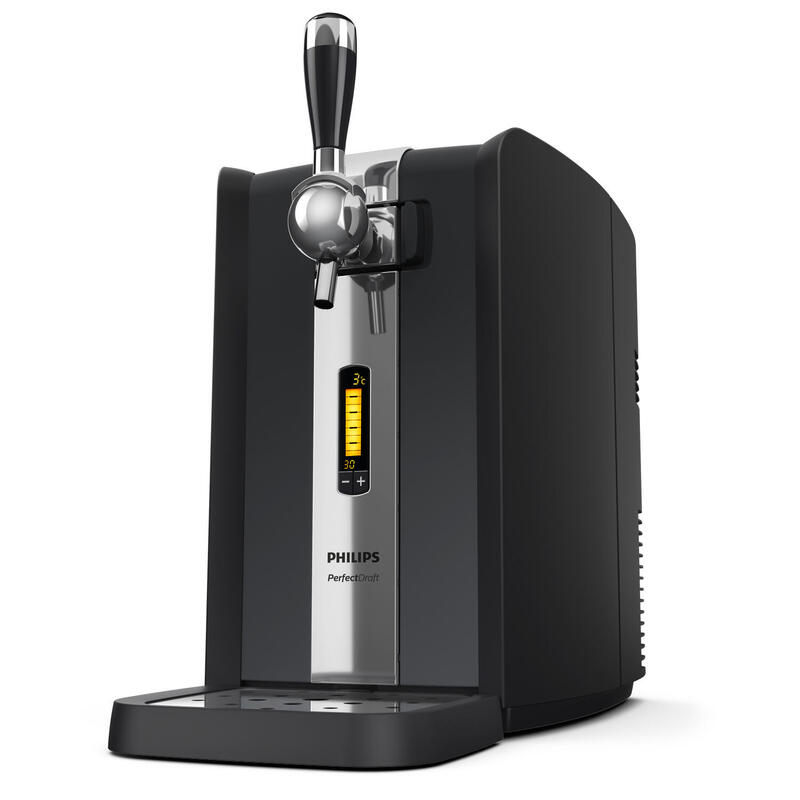 Dispensador de cerveza philips perfectdraft hd3720/25, hd3720/25