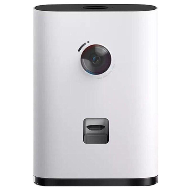 Dispensador de premios para mascotas con cÁmara xiaomi pawbby