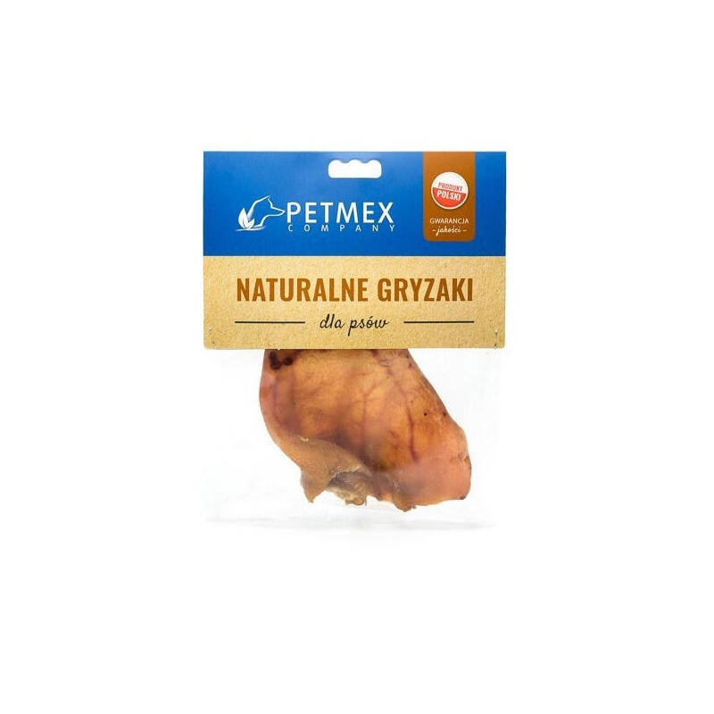 Dog chew petmex pork ear 40g 1pc