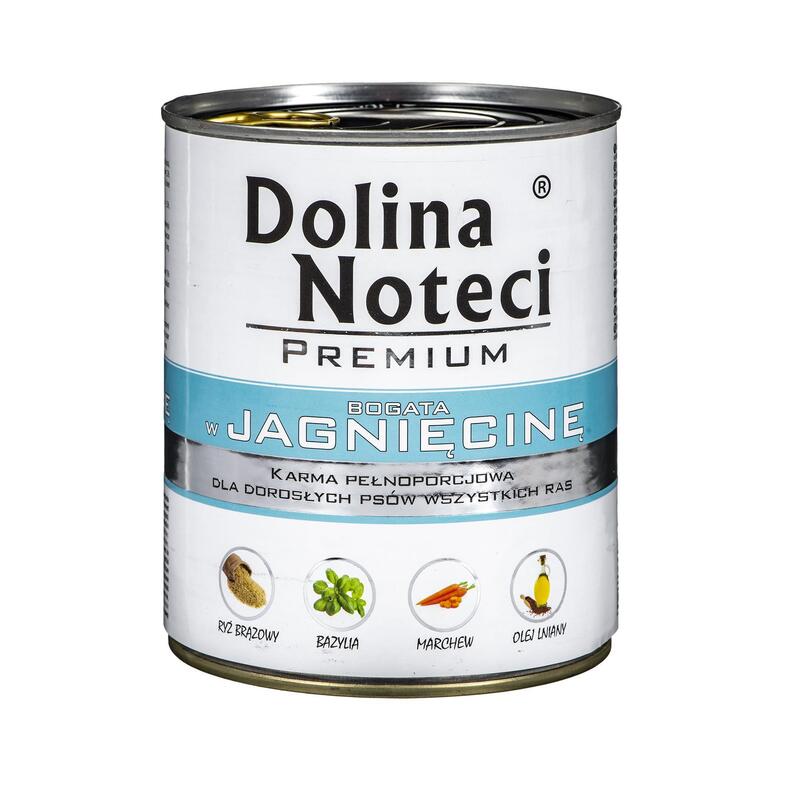 Dolina noteci 5902921300045  lamb 800g