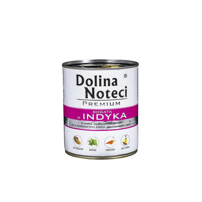 Dolina noteci pavo 800 g