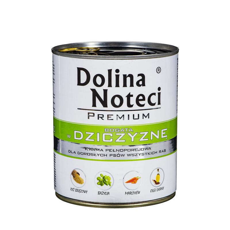 Dolina noteci premium venado (0,80 kg)