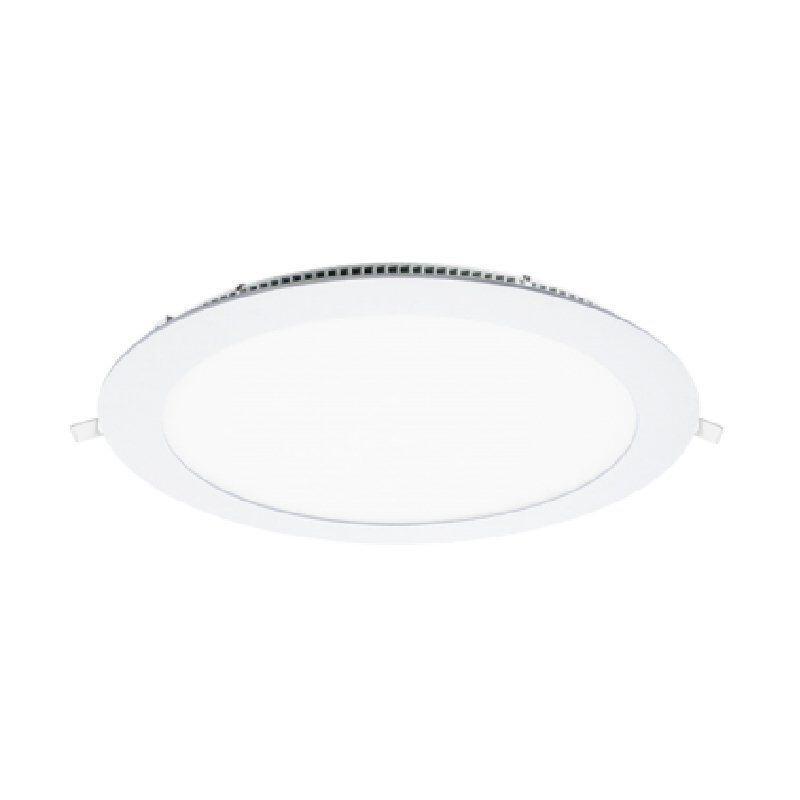 Downlight iglux ls-102107-nb v2 circular Ø120 x 19mm potencia 7w 540 lÚmenes 4000 k blanco