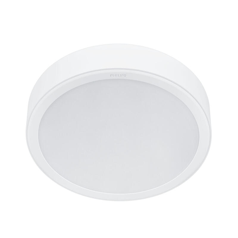 Downlight led de superficie/empotrar 23,5w 1820lm 4000k luz dia mod. meson Ø22,17x5cm philips