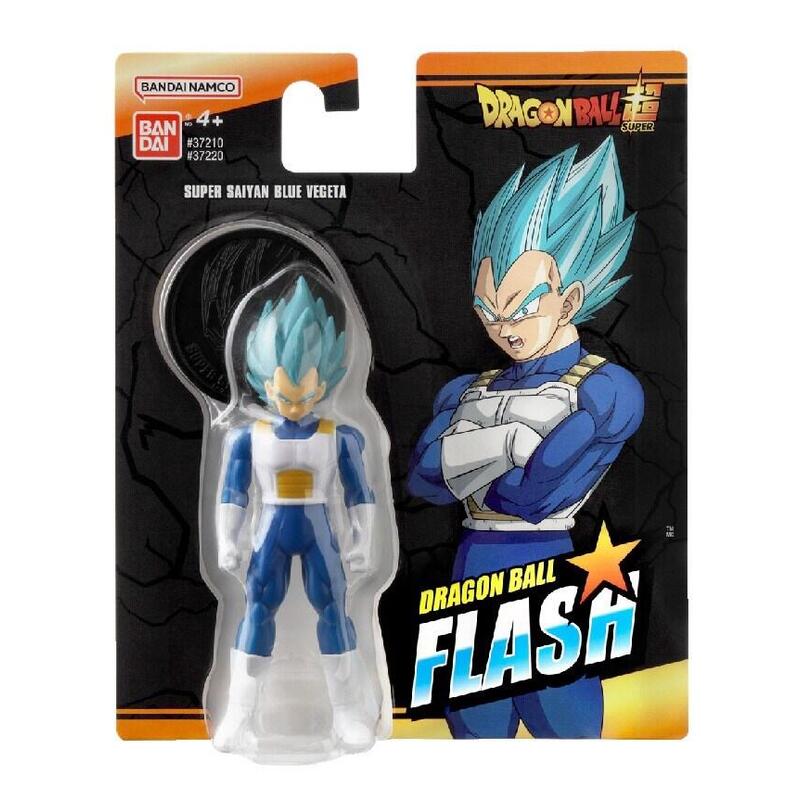 Dragon ball flash series super saiyan blue vegeta