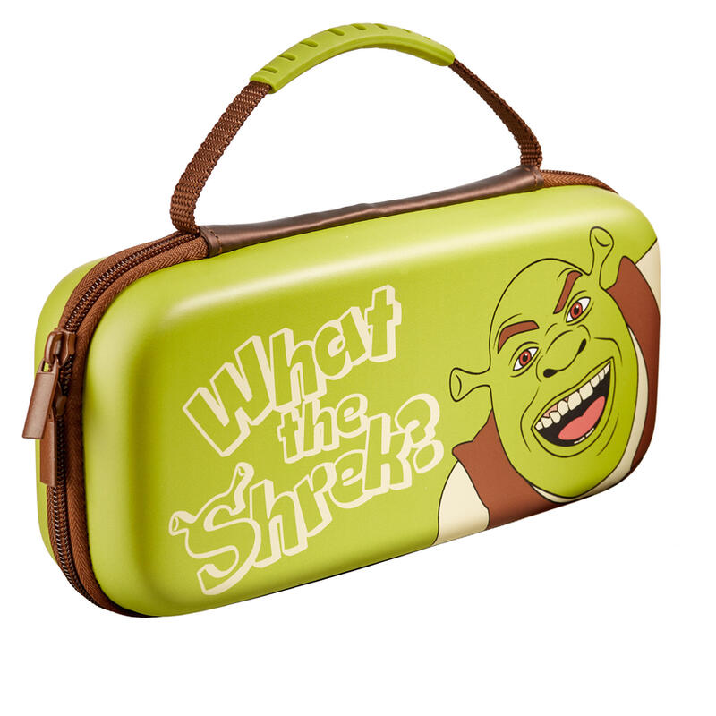 Dreamworks – estuche de transporte shrek para nintendo switch