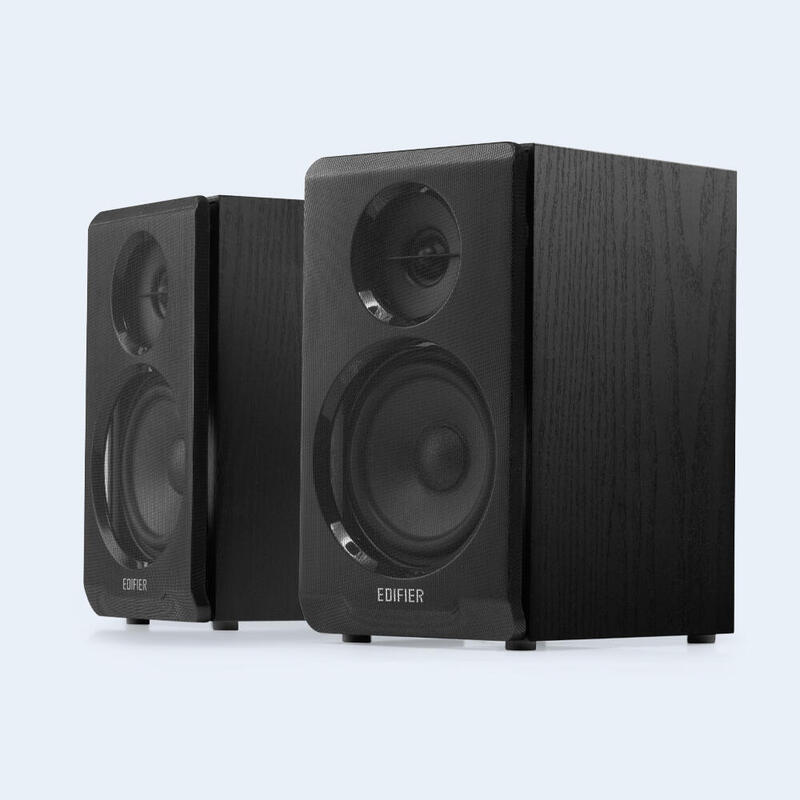 Edifier r33bt altavoz negro inalámbrico y alámbrico 10 w