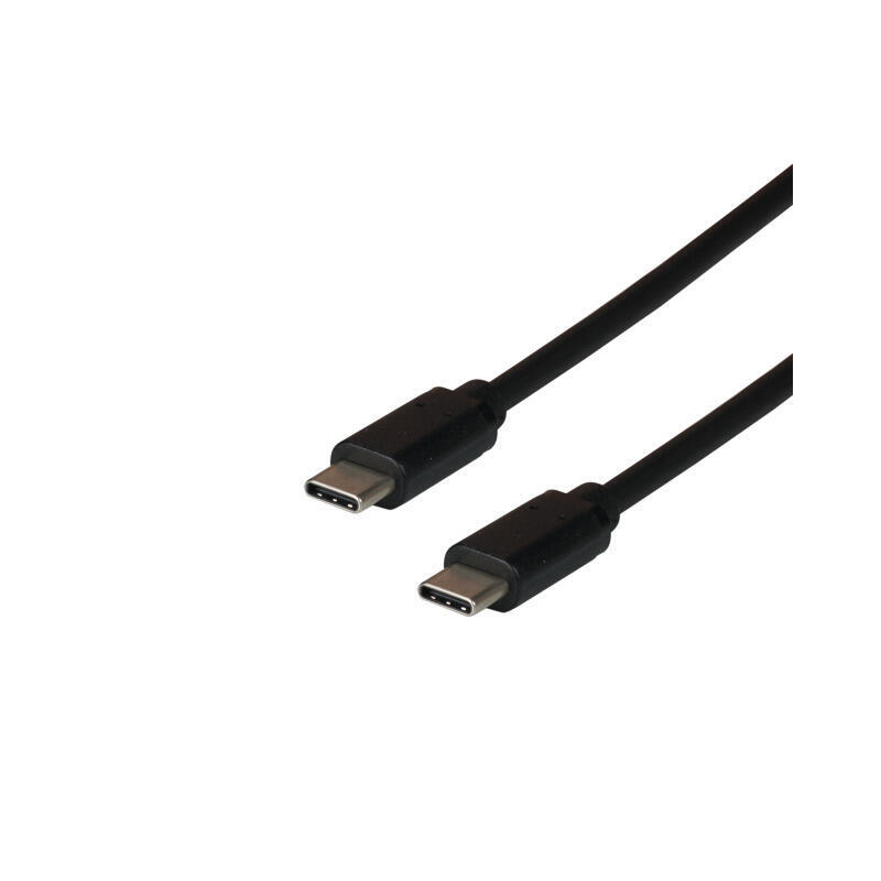 Efb elektronik ebusbc-usb20ck.1 cable usb 1 m usb 2.0 usb c negro