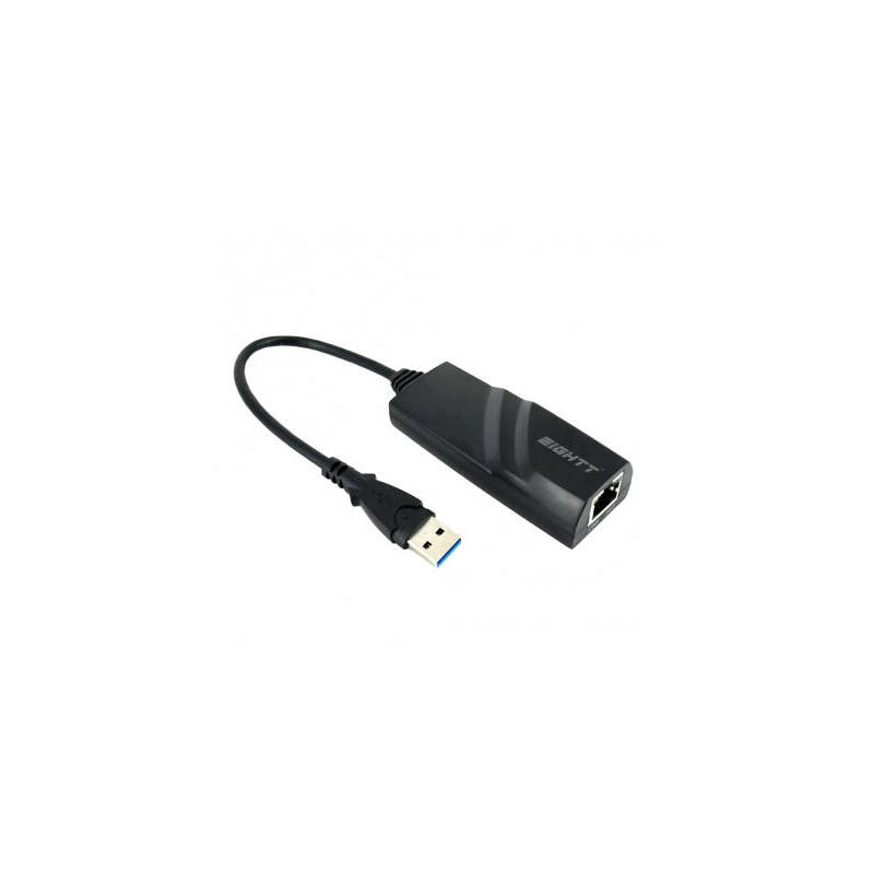 Eightt adaptador usb 3.0 a rj-45