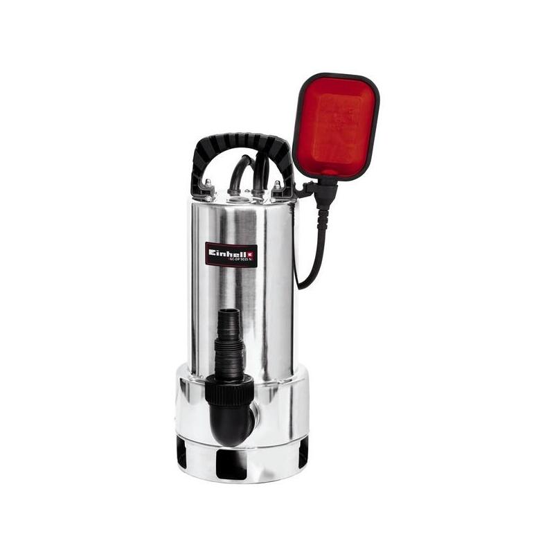 Einhell bomba de agua sucia gc-dp 9035 n, sumergible / bomba de presiÓn 4170778