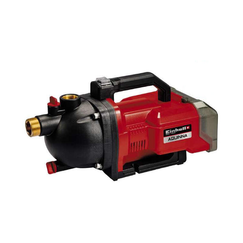 Einhell bomba de jardÍn inalÁmbrica aquinna 36/30, 36volt (2x18v)