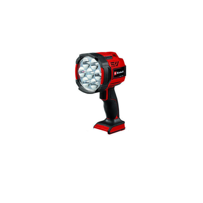 Einhell te-cl 18/2500 liac solo, luz led 4514145