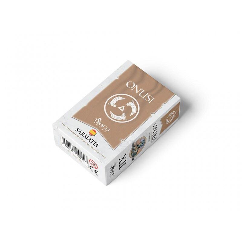 Ejercitos onus! xii: sarmatia