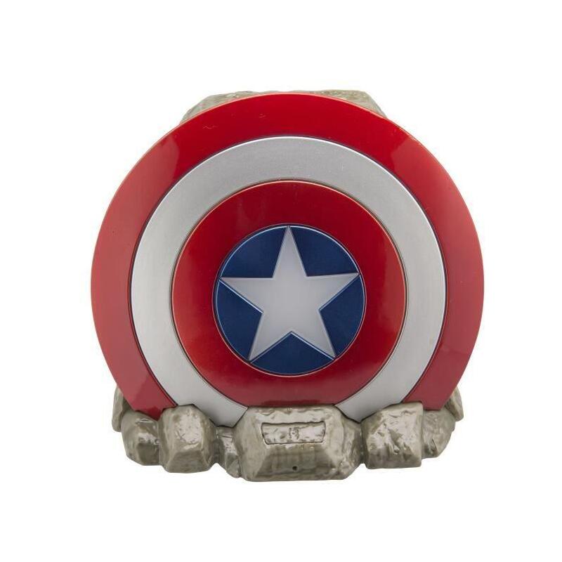 Ekids bluetooth-speaker      «captain america» schild