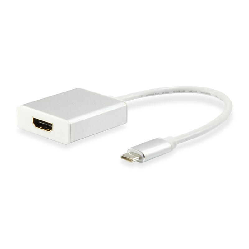 Equip adaptador usb-c a hdmi m/h 0,15m  133452