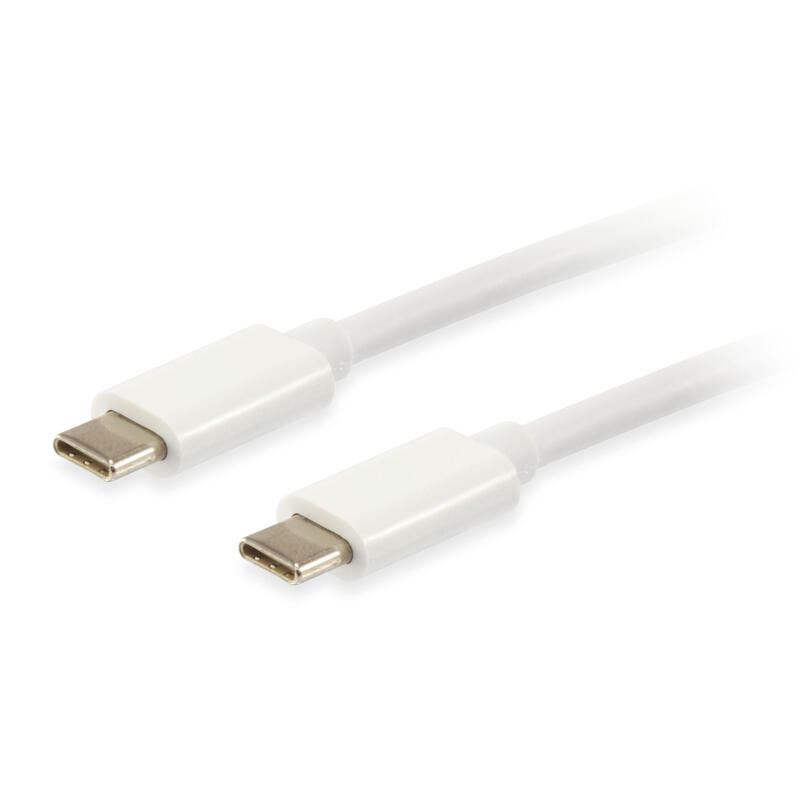 Equip cable usb-c platinum m/m 2m blanco 128352