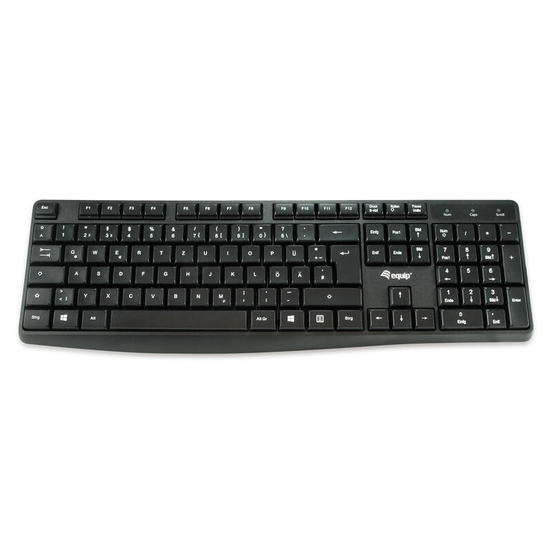 Equip life – tastatur – usb – deutsch
