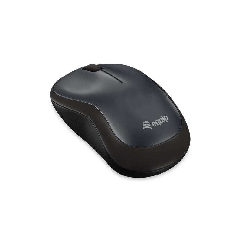 Equip raton wireless 2.4 ghz mini negro