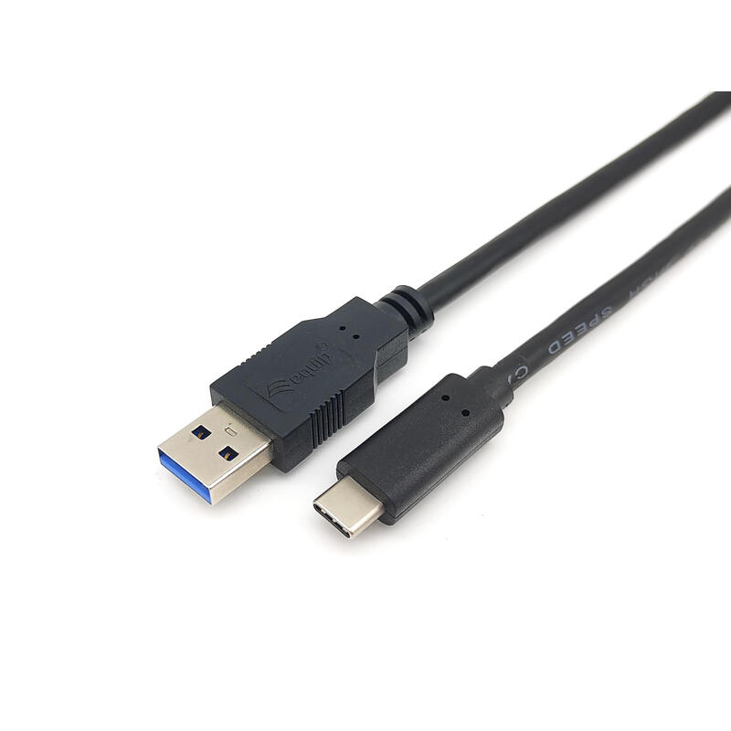 Equip usb cable 3.2 a – c m/m 2.0m negro