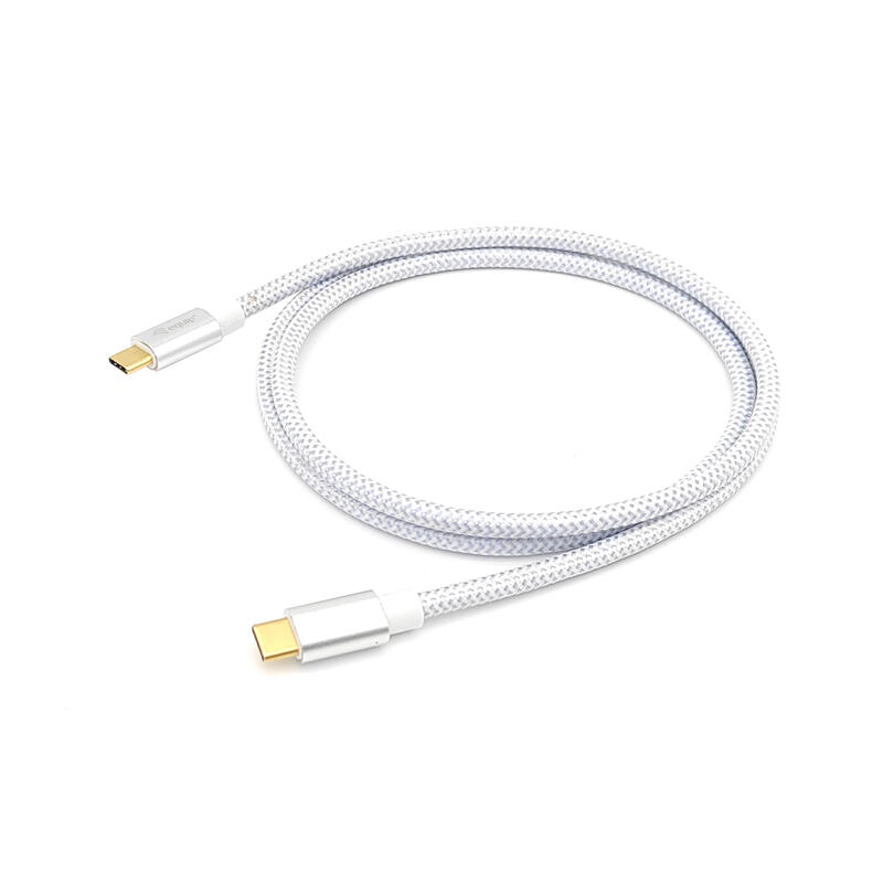 Equip usb cable 3.2 c – c m m 2.00m 5a blanco