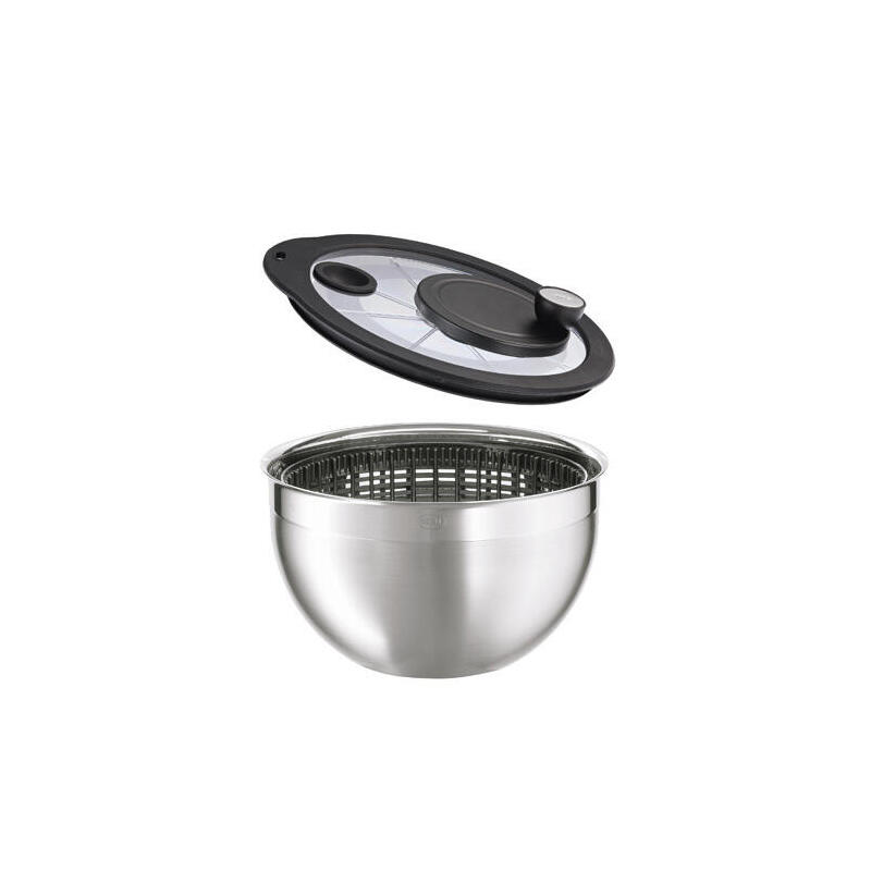 Escurridor de ensalada rÖsle con tapa de vidrio 15695