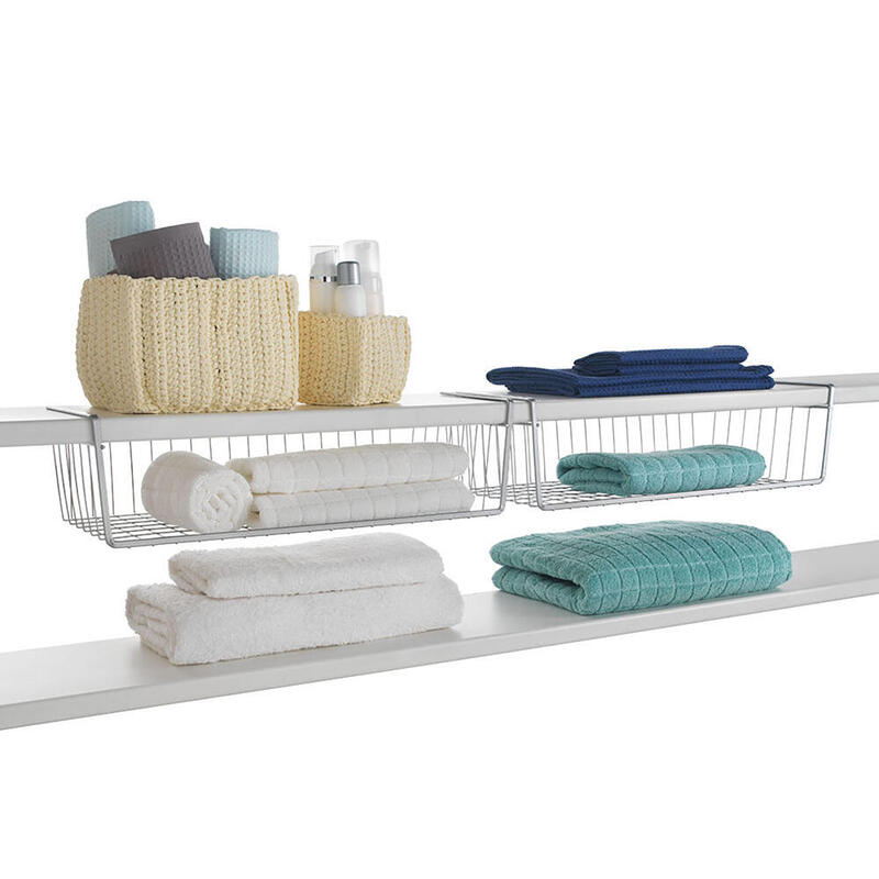 Estante intermedio ‘kanguro’ 50x26x14cm metaltex